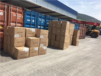 上海发美国海运DDP到门