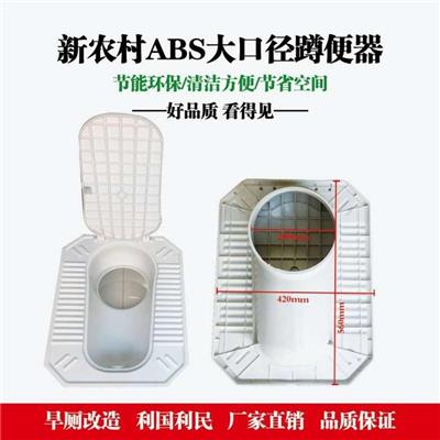 注塑蹲便器