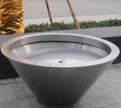杭州不锈钢花盆花箱加工制作厂