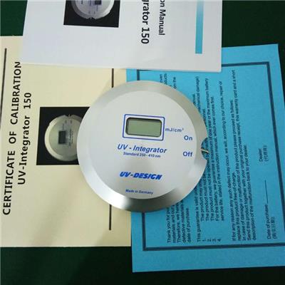 国产/进口UV-150能量计、UV能量仪能量测试仪紫外辐照计