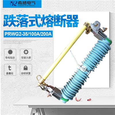 跌落式熔断器PRWG2-35/100A；PRWG2-35/100A厂家直销