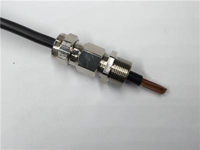 黄铜镀镍铠装电缆