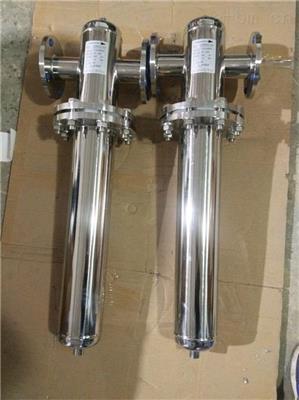 中心负压吸引除菌过滤器 贝德真空细菌过滤器