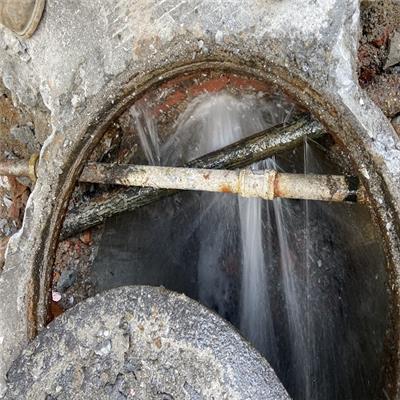 工厂消防管掉压探漏、小区地下水管漏水检测