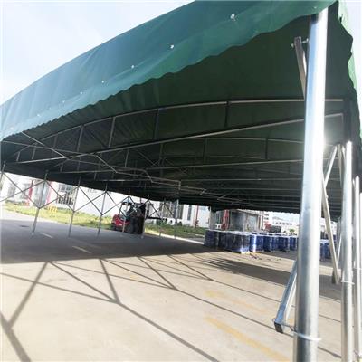 青山推拉帐篷 帐蓬