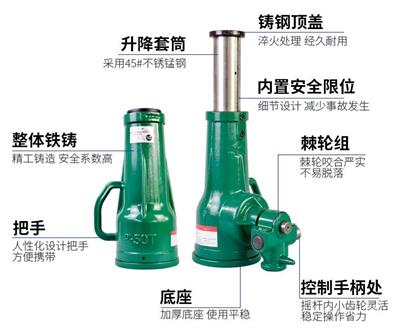 螺旋千斤顶的别名