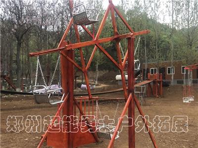 室外网红大秋千报价