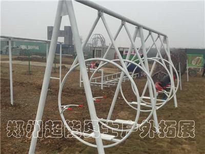 花田网红大秋千价格 花海人气项目