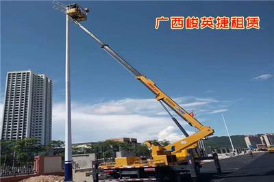 贵港桂平高空车出租规范操作