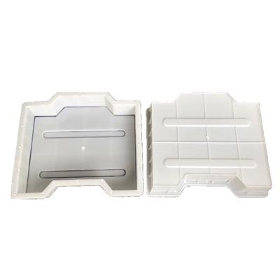 水泥护坡模具预制连锁式护坡模具