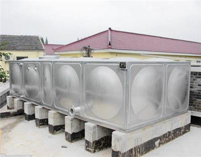 郑州巩义空气能水箱水箱 方水箱 密封性能好