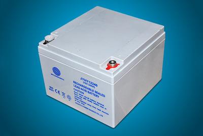 环宇蓄电池JYHY12240 12V24AH