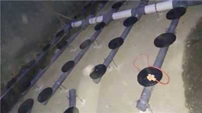 硅橡胶微孔曝气膜片、微孔曝气盘、原装进口盘式曝气器、进口曝气头、北京市微孔曝气器设备厂家