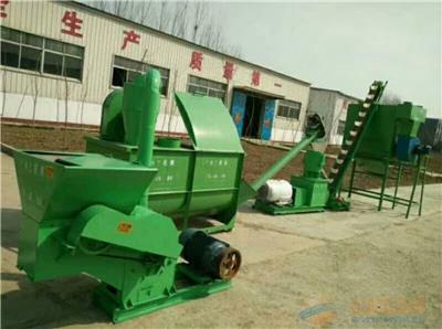 姜堰市成套饲料颗粒机组生产厂家