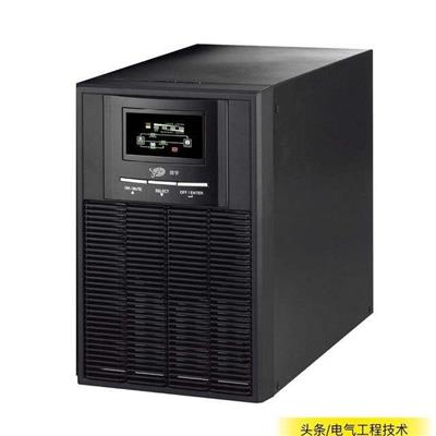 昆明商宇UPS电源工频机GP33工业机10KVA-200KVA