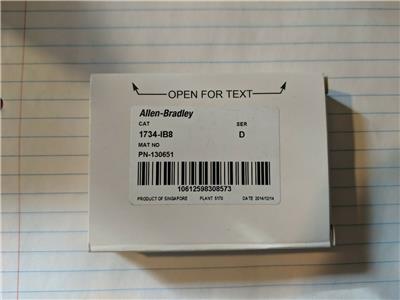 1756-OA8E Plc模块-1756-OA8E-CPU处理器