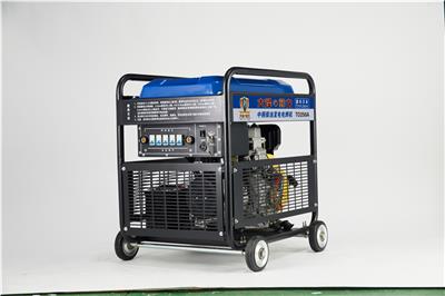TO250A​一体两用机柴油发电电焊机