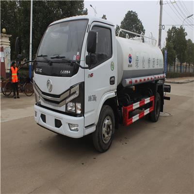 雾炮车 沧州园林洒水车 厂家代送