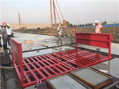 建筑工地自动洗车机 按需定制 欢迎来电 百色感应式自动洗轮机