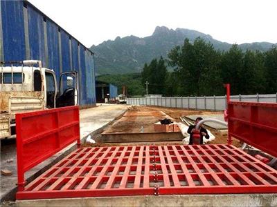 按需定制 欢迎来电 保山封闭式自动洗车机 建筑工地自动洗车机
