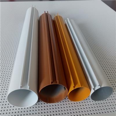 喀什铝圆管生产 种类齐全