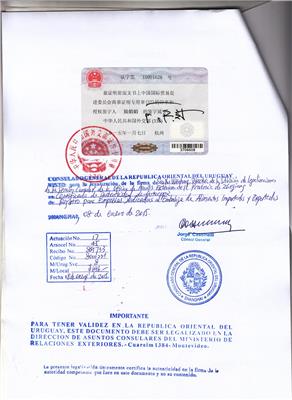 盐城办理埃及CI大**认证怎么申请