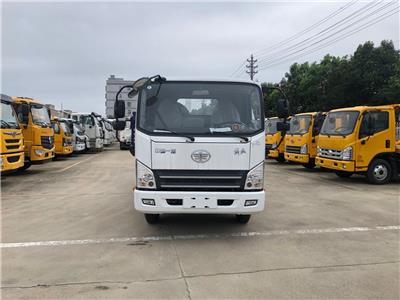 清障车厂家 南京救援拖车 支持厂家送车