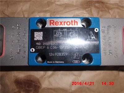 力士乐DBEP6C06-1X/25AG24NK4M比例溢流阀