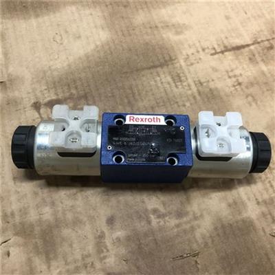 力士乐4WE 6J62/EG24N9K4电磁换向阀