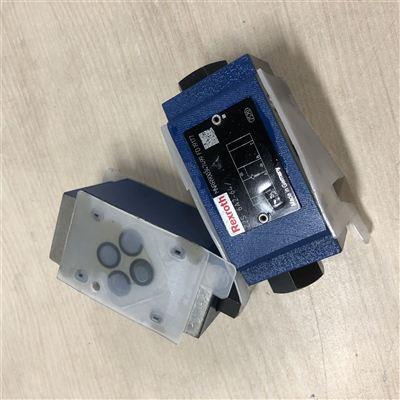 力士乐4WRPH10C4B100L-2X/G24Z4/M比例阀