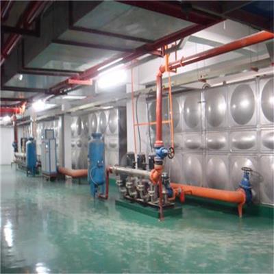 左旗水箱清洗 专业施工团队