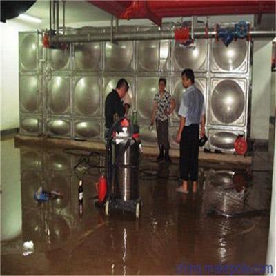 大武口生活水箱清洗 精湛施工团队