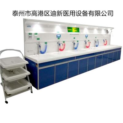 高分子PMMA材质一次成型胃肠镜清洗工作站可上门安装