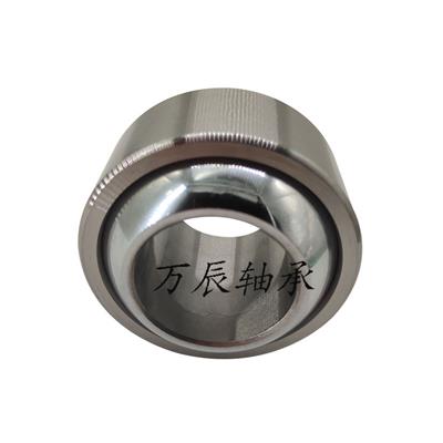 质量 JET10 非标向心关节轴承 英制免维护 加厚加宽 重载荷