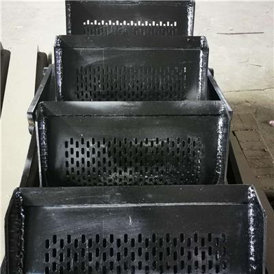捞坑式斗式提升机刮板捞渣设备煤泥砂石沥水输送链斗 加工定制