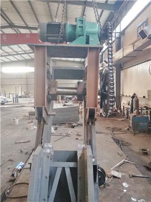 T3240脱水提升机 吊式捞坑斗式提升机 厂家定制 规格齐全