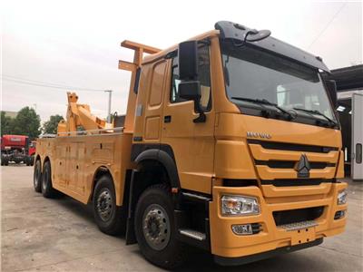 **后八清障车 梧州重型清障车 支持厂家送车