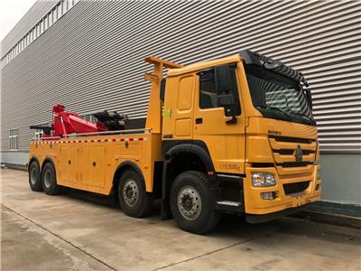 拖吊分离救援车 恩施中型救援车 现车促销
