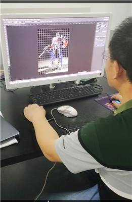 Photoshop图片处理班