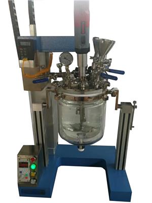 实验室真空成套反应器