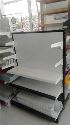 天津钢木超市货架水果蔬菜货架便利店文具店货架