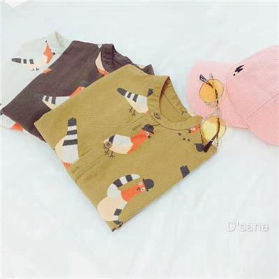 松原品牌童装批发 厂家一站式供货