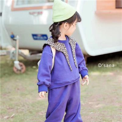 乐山品牌童装批发 厂家直供_一手货源_自由退换货