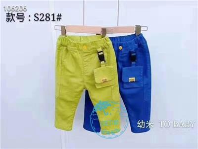 郴州童装市场厂家 厂家一站式供货