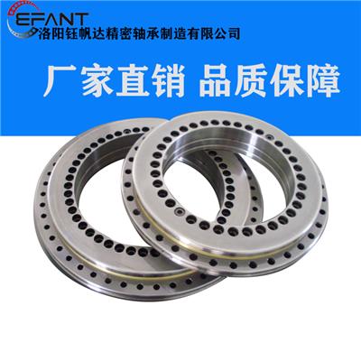 医疗器械RB10016交叉滚子轴承回转支承转盘转台轴机械臂关节轴承