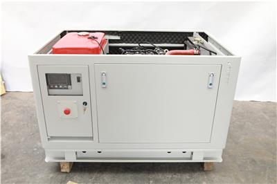 水库用30千瓦静音汽油发电机