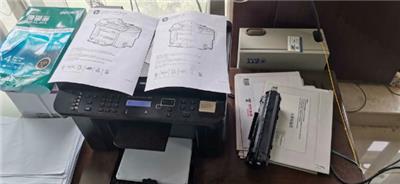 郑州二手打印机上门回收