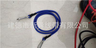 摩托车行李捆扎绳 自行车货架绑绳 快递弹力橡胶绑带