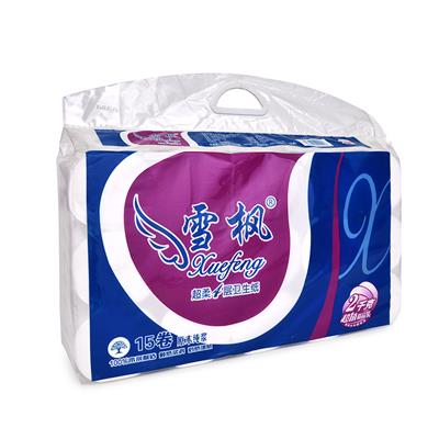 卷纸订做2000克15卷妇婴纸巾厕纸 手纸原生木浆卫生纸家用直批包邮