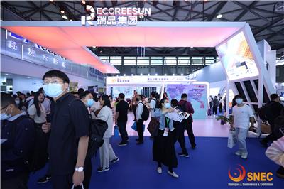 2024上海光伏展览会-光伏展详细布局图